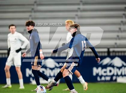 Thumbnail 1 in Mullen vs. Air Academy (CHSAA 4A Final) photogallery.