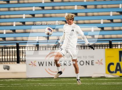 Thumbnail 3 in Mullen vs. Air Academy (CHSAA 4A Final) photogallery.