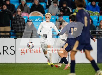 Thumbnail 3 in Mullen vs. Air Academy (CHSAA 4A Final) photogallery.