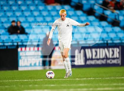 Thumbnail 1 in Mullen vs. Air Academy (CHSAA 4A Final) photogallery.