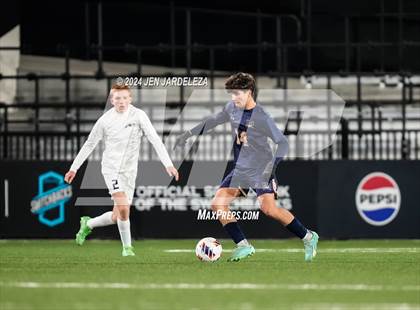 Thumbnail 3 in Mullen vs. Air Academy (CHSAA 4A Final) photogallery.