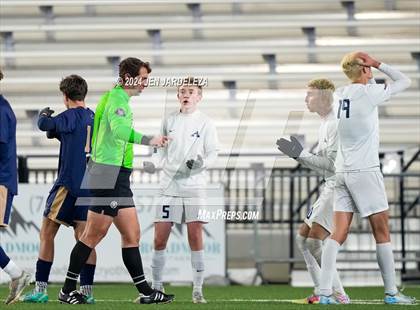 Thumbnail 1 in Mullen vs. Air Academy (CHSAA 4A Final) photogallery.