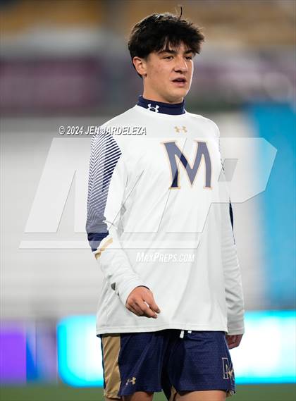 Thumbnail 3 in Mullen vs. Air Academy (CHSAA 4A Final) photogallery.