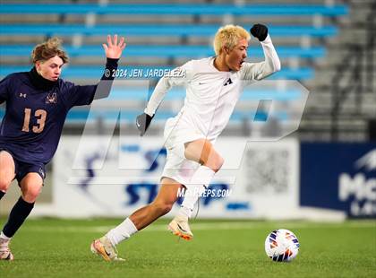 Thumbnail 3 in Mullen vs. Air Academy (CHSAA 4A Final) photogallery.