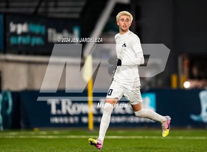 Thumbnail 2 in Mullen vs. Air Academy (CHSAA 4A Final) photogallery.