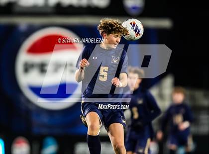 Thumbnail 2 in Mullen vs. Air Academy (CHSAA 4A Final) photogallery.