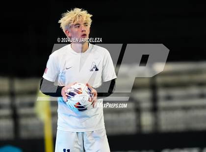 Thumbnail 3 in Mullen vs. Air Academy (CHSAA 4A Final) photogallery.