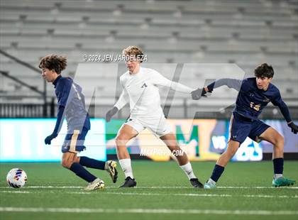 Thumbnail 1 in Mullen vs. Air Academy (CHSAA 4A Final) photogallery.