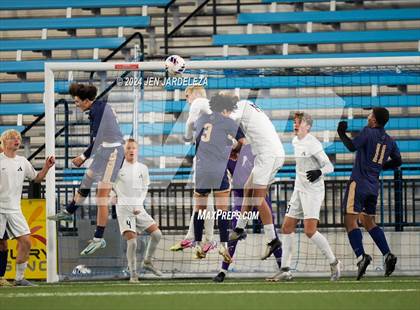 Thumbnail 1 in Mullen vs. Air Academy (CHSAA 4A Final) photogallery.