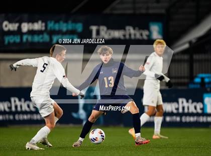 Thumbnail 1 in Mullen vs. Air Academy (CHSAA 4A Final) photogallery.