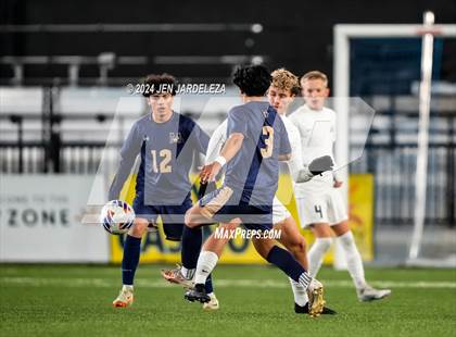 Thumbnail 3 in Mullen vs. Air Academy (CHSAA 4A Final) photogallery.