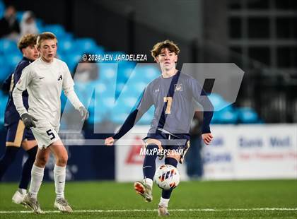 Thumbnail 3 in Mullen vs. Air Academy (CHSAA 4A Final) photogallery.
