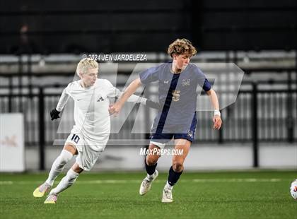 Thumbnail 1 in Mullen vs. Air Academy (CHSAA 4A Final) photogallery.
