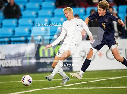 Thumbnail 3 in Mullen vs. Air Academy (CHSAA 4A Final) photogallery.