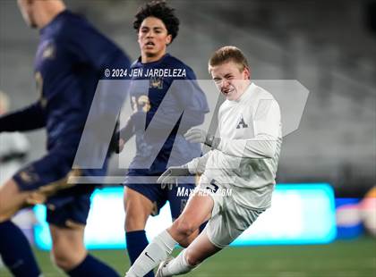 Thumbnail 2 in Mullen vs. Air Academy (CHSAA 4A Final) photogallery.