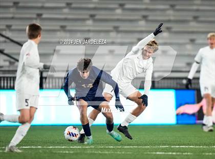 Thumbnail 2 in Mullen vs. Air Academy (CHSAA 4A Final) photogallery.