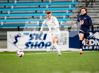 Thumbnail 1 in Mullen vs. Air Academy (CHSAA 4A Final) photogallery.
