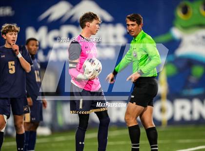 Thumbnail 1 in Mullen vs. Air Academy (CHSAA 4A Final) photogallery.