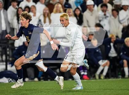 Thumbnail 3 in Mullen vs. Air Academy (CHSAA 4A Final) photogallery.