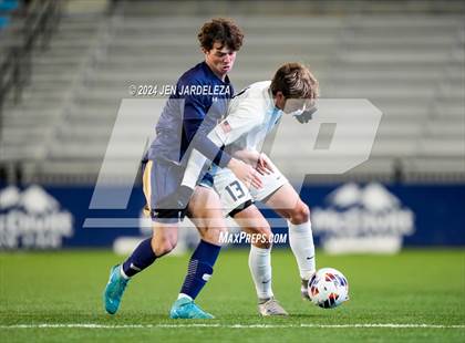 Thumbnail 2 in Mullen vs. Air Academy (CHSAA 4A Final) photogallery.