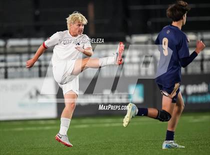 Thumbnail 1 in Mullen vs. Air Academy (CHSAA 4A Final) photogallery.