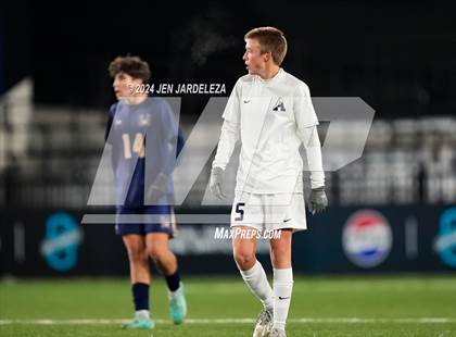 Thumbnail 3 in Mullen vs. Air Academy (CHSAA 4A Final) photogallery.