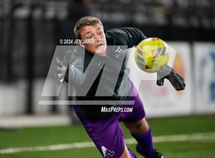 Thumbnail 1 in Mullen vs. Air Academy (CHSAA 4A Final) photogallery.