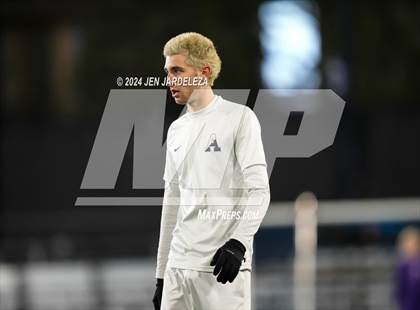 Thumbnail 2 in Mullen vs. Air Academy (CHSAA 4A Final) photogallery.
