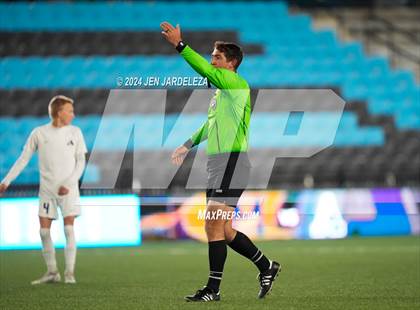 Thumbnail 1 in Mullen vs. Air Academy (CHSAA 4A Final) photogallery.