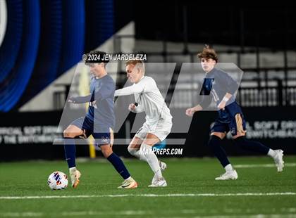 Thumbnail 1 in Mullen vs. Air Academy (CHSAA 4A Final) photogallery.