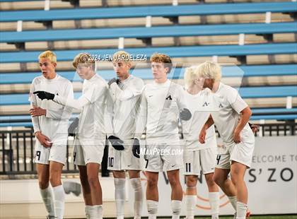 Thumbnail 3 in Mullen vs. Air Academy (CHSAA 4A Final) photogallery.