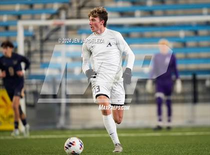 Thumbnail 3 in Mullen vs. Air Academy (CHSAA 4A Final) photogallery.