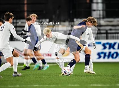 Thumbnail 3 in Mullen vs. Air Academy (CHSAA 4A Final) photogallery.