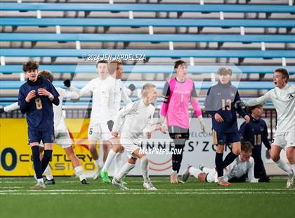Thumbnail 2 in Mullen vs. Air Academy (CHSAA 4A Final) photogallery.