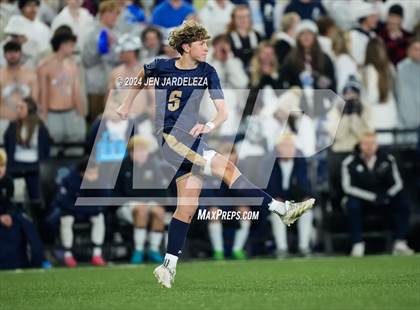 Thumbnail 1 in Mullen vs. Air Academy (CHSAA 4A Final) photogallery.