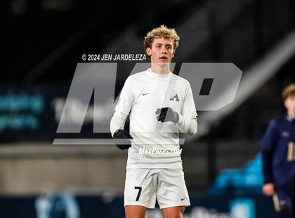 Thumbnail 1 in Mullen vs. Air Academy (CHSAA 4A Final) photogallery.