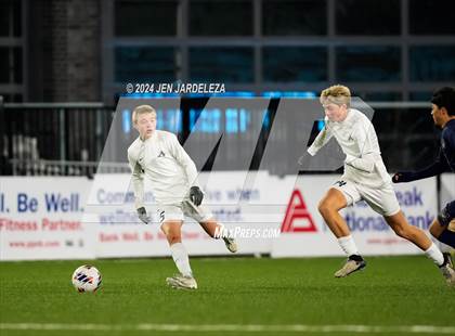 Thumbnail 1 in Mullen vs. Air Academy (CHSAA 4A Final) photogallery.