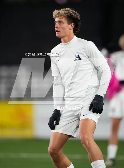 Thumbnail 2 in Mullen vs. Air Academy (CHSAA 4A Final) photogallery.