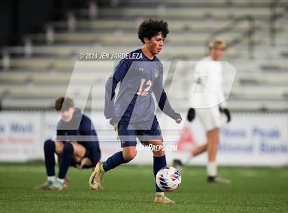 Thumbnail 1 in Mullen vs. Air Academy (CHSAA 4A Final) photogallery.