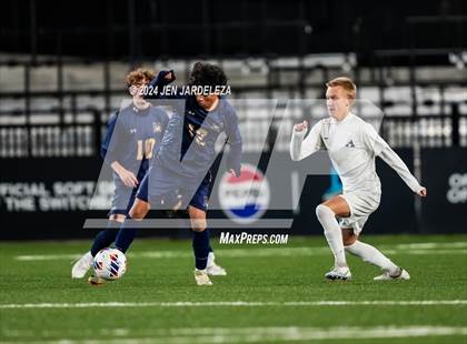 Thumbnail 2 in Mullen vs. Air Academy (CHSAA 4A Final) photogallery.
