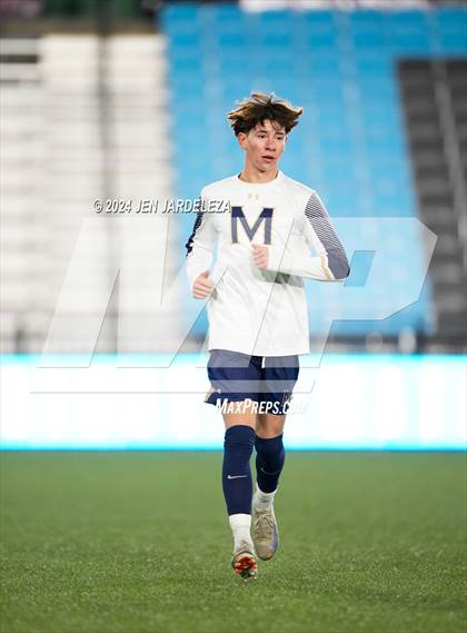Thumbnail 2 in Mullen vs. Air Academy (CHSAA 4A Final) photogallery.