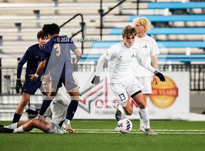 Thumbnail 1 in Mullen vs. Air Academy (CHSAA 4A Final) photogallery.
