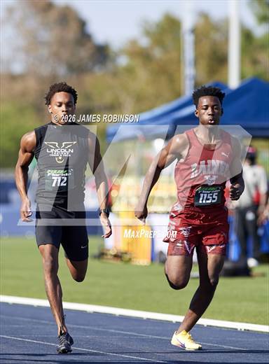 Bob Hayes Invitational (100 Meter Final)