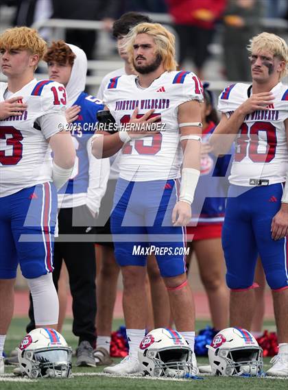 Thumbnail 2 in Boerne vs. Gregory-Portland (UIL 5A D2 Football Regional) photogallery.