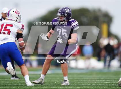 Thumbnail 1 in Boerne vs. Gregory-Portland (UIL 5A D2 Football Regional) photogallery.