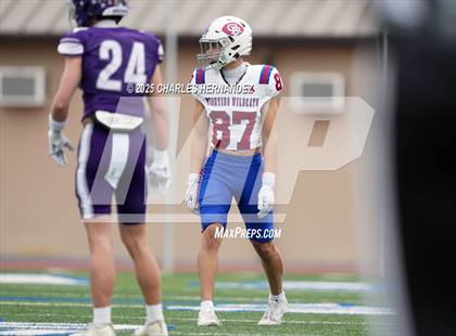 Thumbnail 3 in Boerne vs. Gregory-Portland (UIL 5A D2 Football Regional) photogallery.