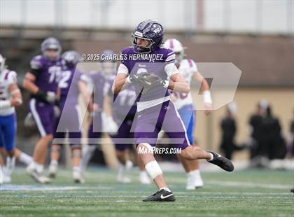 Thumbnail 2 in Boerne vs. Gregory-Portland (UIL 5A D2 Football Regional) photogallery.