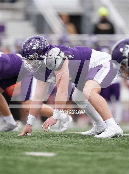 Thumbnail 2 in Boerne vs. Gregory-Portland (UIL 5A D2 Football Regional) photogallery.