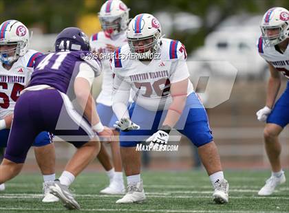 Thumbnail 2 in Boerne vs. Gregory-Portland (UIL 5A D2 Football Regional) photogallery.