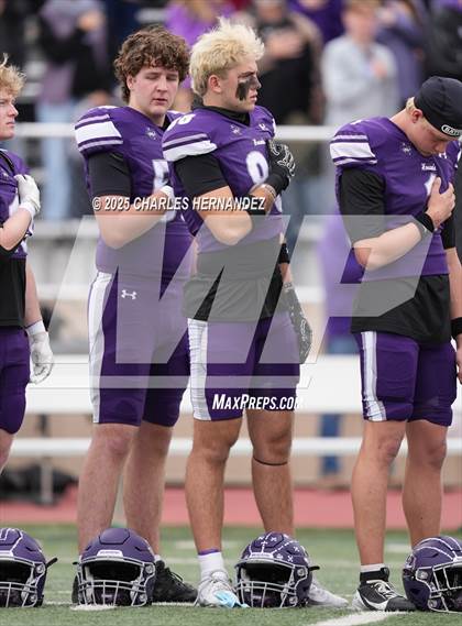 Thumbnail 3 in Boerne vs. Gregory-Portland (UIL 5A D2 Football Regional) photogallery.